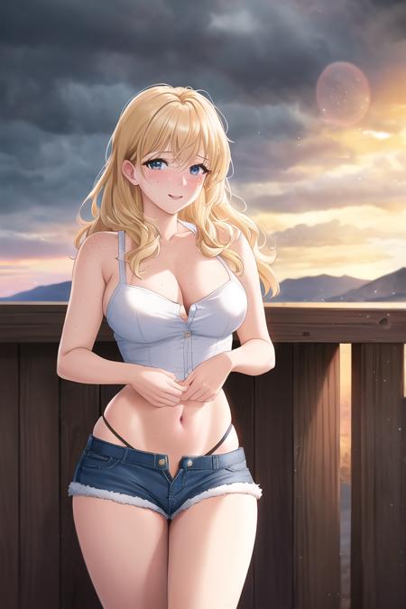 Falkons (Anime and Hentai)
