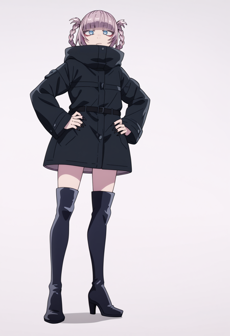 Nazuna Nanakusa - Yofukashi no Uta - Call of the Night - PDXL LORA