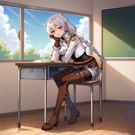 Kiana Kaslana - Honkai Impact 3rd (30 Outfits/HoV) (Pony + IL)版本24in1 - Pony (ID: 1303277)