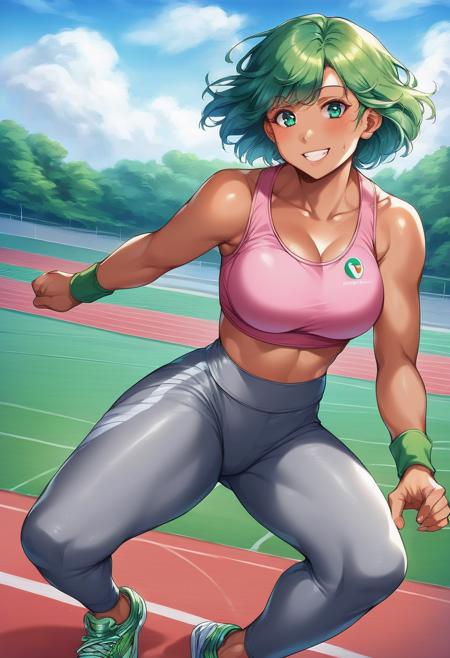 Dynamic Wildcard - fitness unleashed