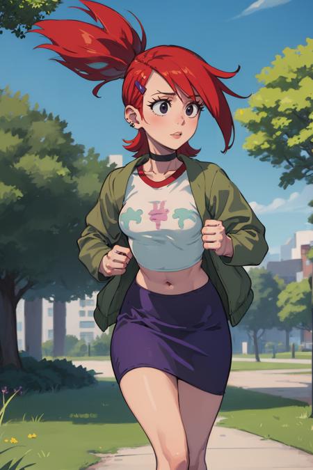 Frankie Foster (Foster's Home for Imaginary Friends) Character Lora