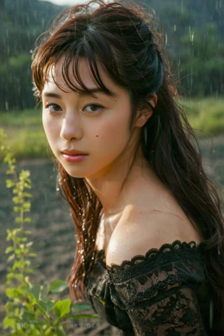 不大条，不小条，小姐儿姓中条，Miss Ayami for SDXL
