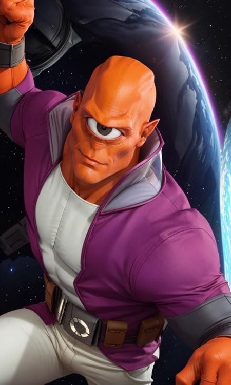 Allen the Alien (Invincible)
