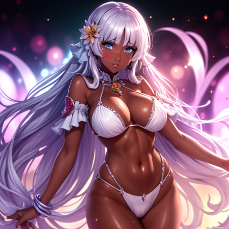 Pony XL & 1.5 Liliana anime Hentai版本1.0 (ID: 46057)