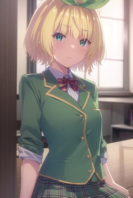 Yuika Koga (古賀 唯花) - Hensuki: Are you willing to Fall in Love with a Pervert, as long as she's a Cutie? (可愛ければ変態でも好きになってくれますか？)