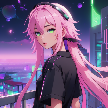 Darkvoid Animix XL