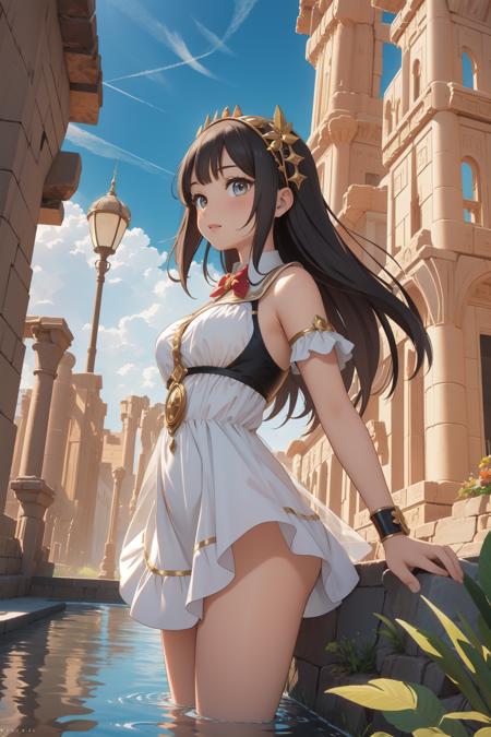 qchan anime Mix