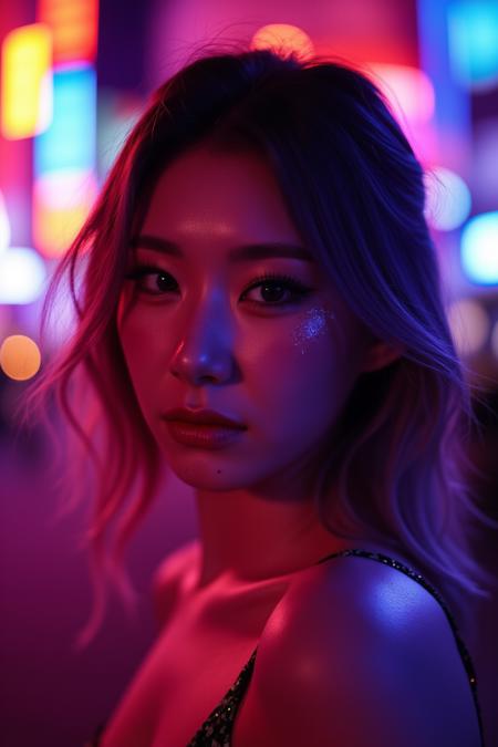 Forever FLUX | Chaeryeong ITZY 李彩領 | The 100 Most Beautiful Faces版本v1.0 (ID: 880647)