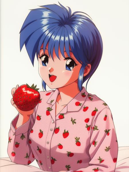 虹野沙希 Pony XL Nijino Saki (Tokimeki memorial )