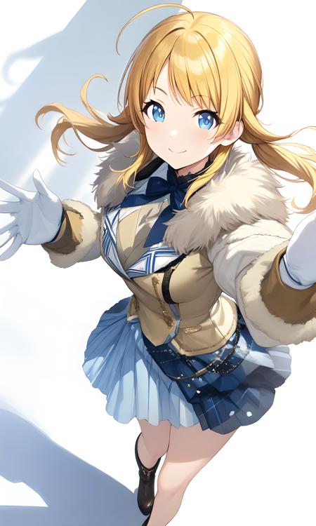 Meguru Hachimiya/八宮めぐる - The Idolm@ster Shiny Colors/アイドルマスター シャイニーカラーズ Animagine XL 3.1