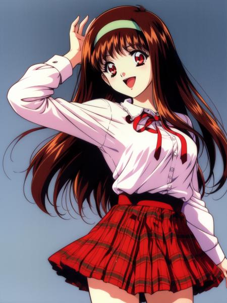 結城瑞穂（下級生) illustrious/Pony Yuuki Mizuho（kakyuusei）