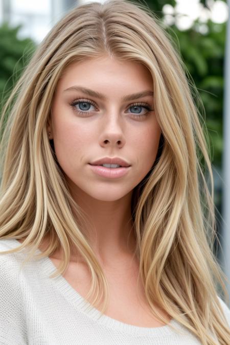 Charlotte McKinney (TI version)