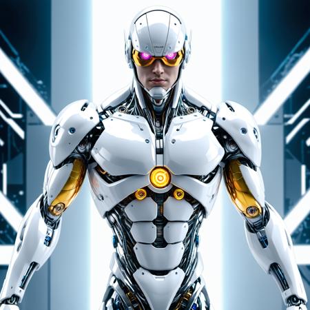RoboStyle版本SDXL (ID: 684392)