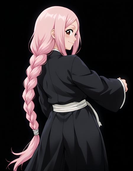 Yachiru Kusajishi (Bleach)
