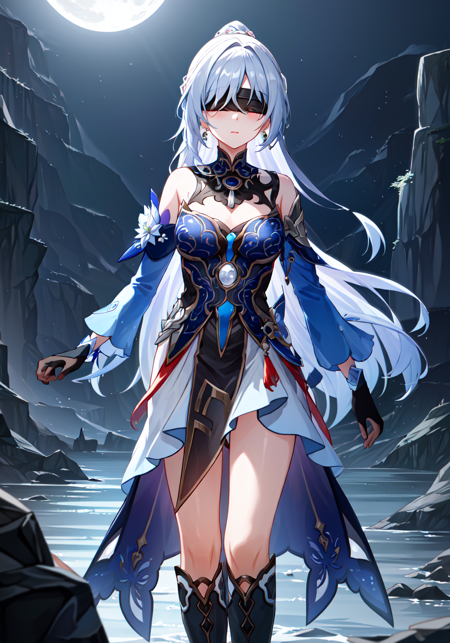 Jingliu | Honkai Star Rail