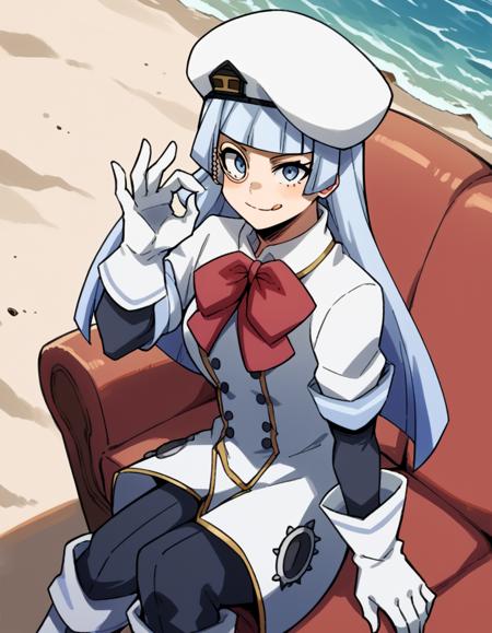 Saiko Intelli (印照 才子) - My Hero Academia (僕のヒーローアカデミア)
