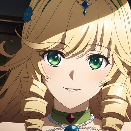 Sofya Obertas / ソフィーヤ＝オベルタス - Madan no Ou to Vanadis / 魔弾の王と戦姫 (ヴァナディース) - Animagine XL 3.1