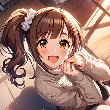 Kyoko Igarashi / 五十嵐響子 - The Idolm@ster Cinderella Girls / アイドルマスターシンデレラガールズ SDXL Animagine XL 3.1版本V1 (ID: 488883)