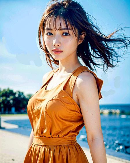 Actress Satomi_石原○○