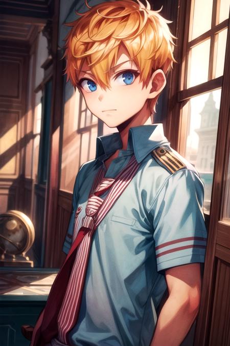 Kou Minamoto / Jibaku Shounen Hanako-kun