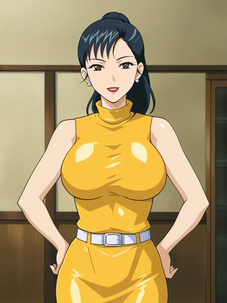Youko Saeki-Hitozuma Ryoujoku Sankanbi
