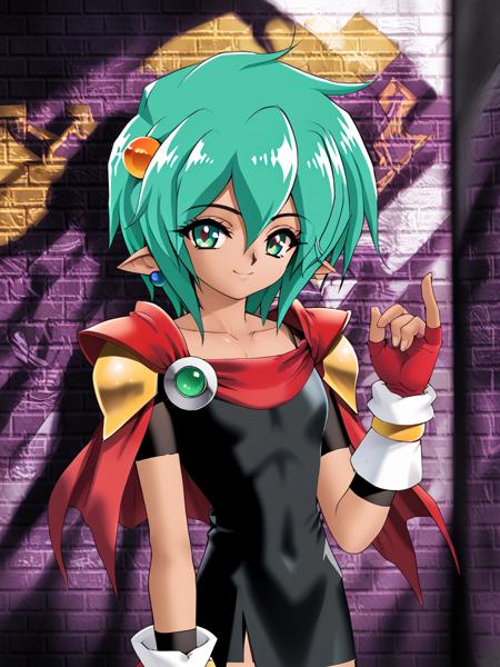 [Pony] Injuu Genmu character pack/ 淫獣幻夢シリーズ