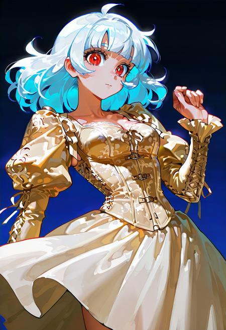 Corset Jack & Skirt版本illust (ID: 1228760)