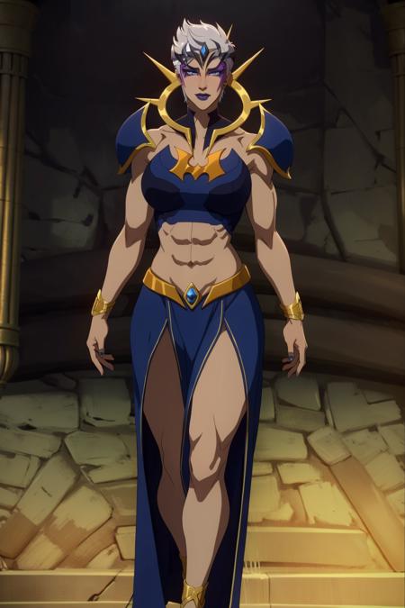 Evil-Lyn - Masters of the Universe: Revelation [1.5/PonyXL]