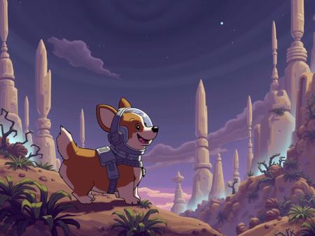 Animation2k-FLUX
