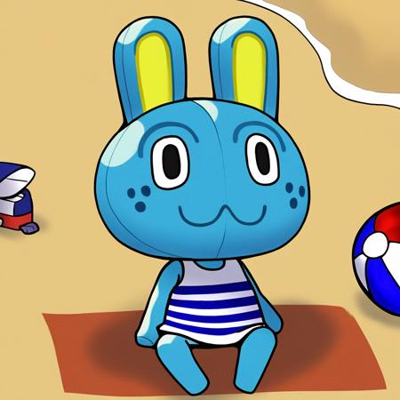 Hopkins (Animal Crossing)