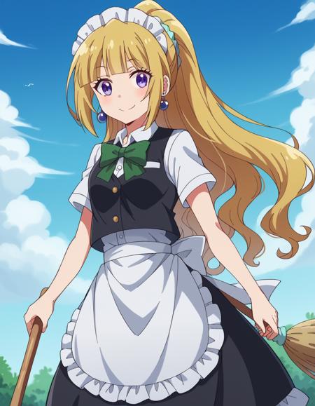 Marisa Kirisame (霧雨 魔理沙) Cosplay - Clothing