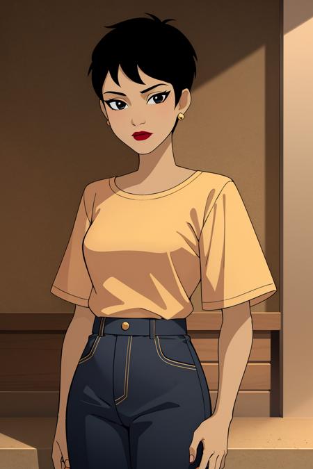 kathy duquesne - Batman Mystery of the Batwoman版本v1.0 (ID: 514389)