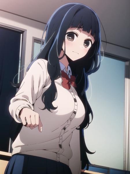 Sumi Yuki | Oshi no Ko | Lora SD1.5