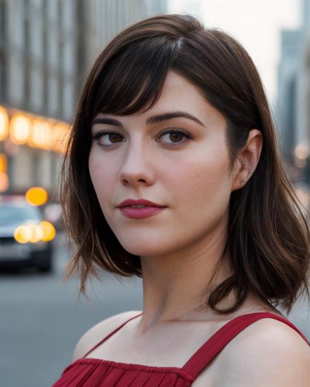 Mary Elizabeth Winstead