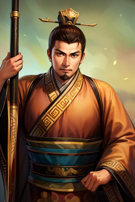 三国 The Three Kingdoms