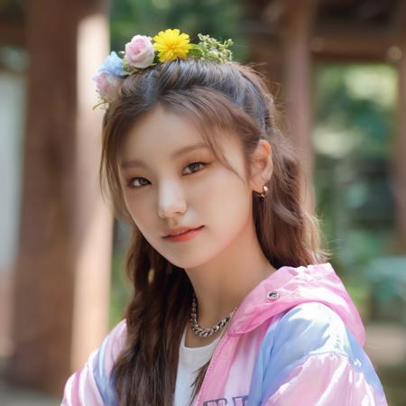 Yeji (ITZY) XL版本v1 (ID: 157527)