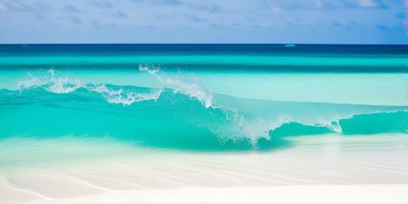 MAOGEN beach wallpaper