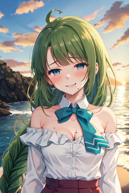 yuugumo/夕雲 (Kantai Collection)版本v1.4.1 (ID: 266315)