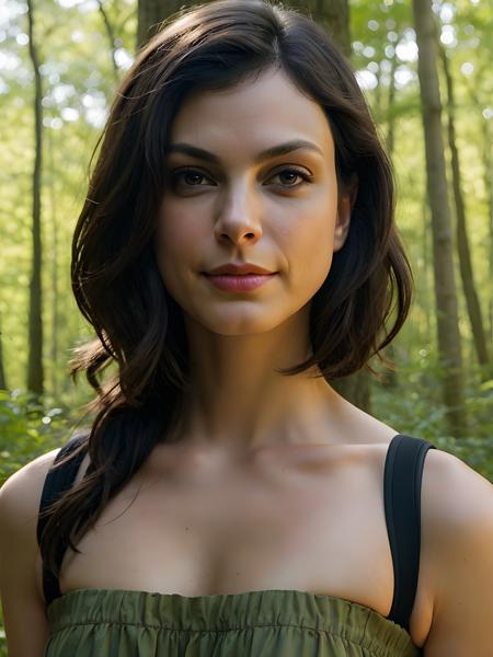 Morena Baccarin