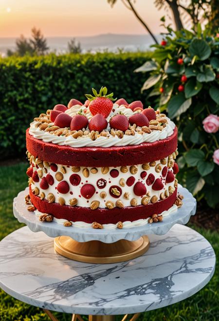 Dynamic Wildcard - cake unleashed