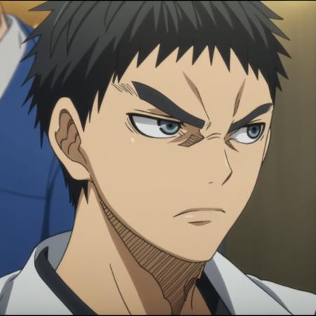 Yukio Kasamatsu | Kuroko no Basuke