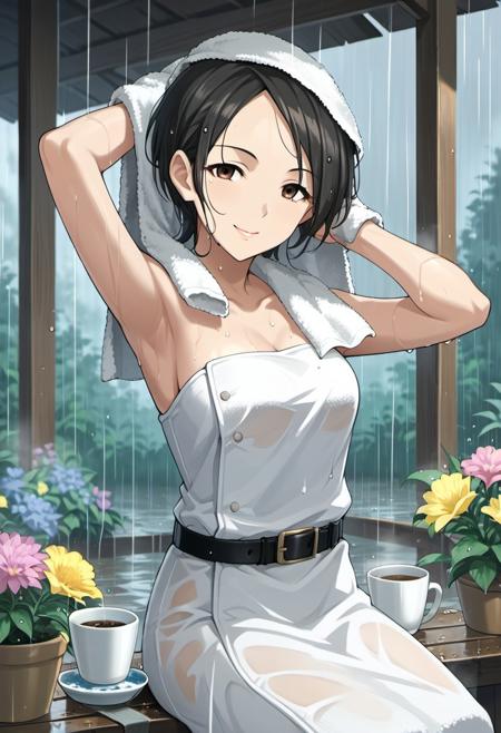 Tougou Ai | THE iDOLM@STER Cinderella Girls | アイドルマスターシンデレラガールズ
