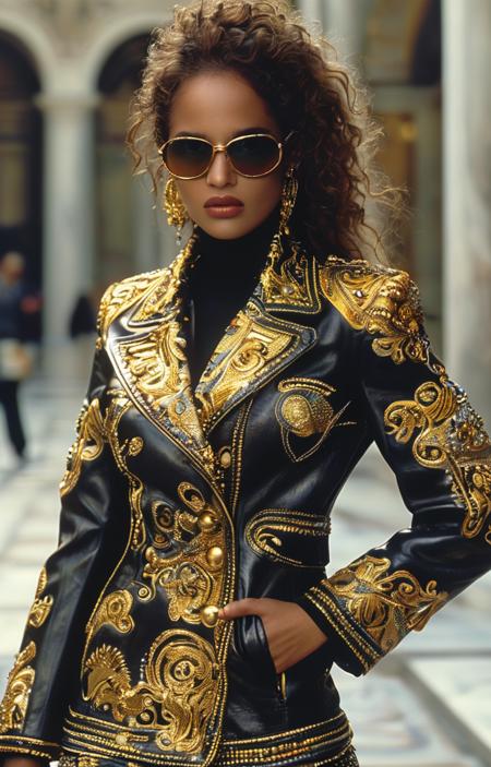 style by Gianni Versace [SDXL] 360