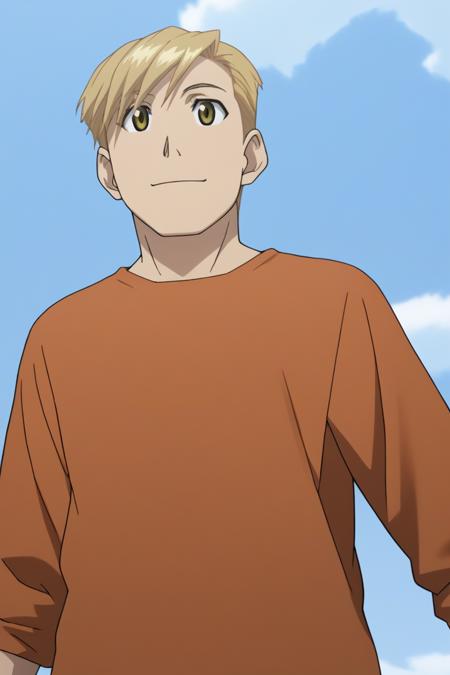 Alphonse Elric (アルフォンス・エルリック) / Human Form - Fullmetal Alchemist: Brotherhood (鋼の錬金術師 FULLMETAL ALCHEMIST) - (Pony) [Comission]