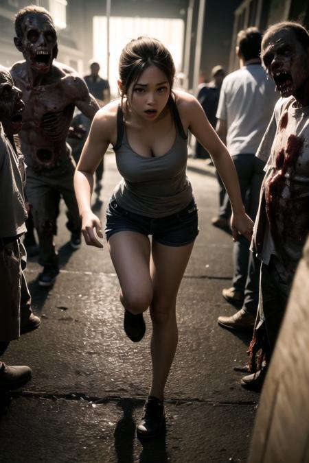 Zombies