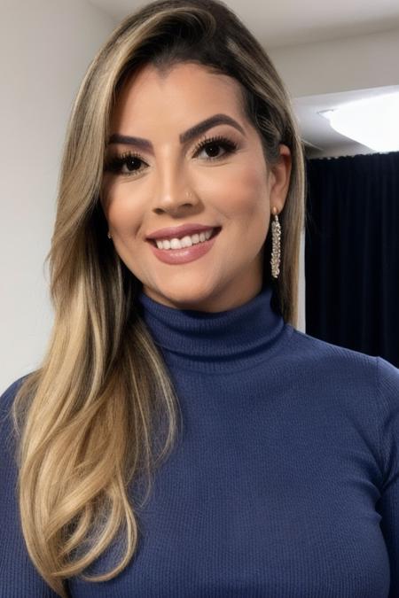 Rosana Bumbum - [Brazilian] SD1 ??