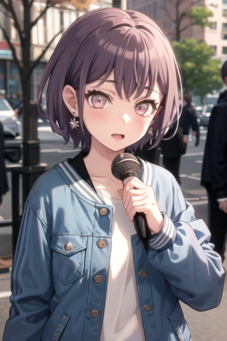 Tomori Takamatsu (Bang Dream!)