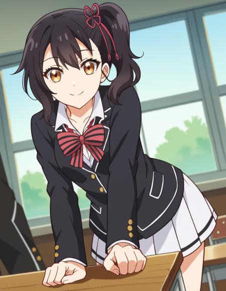 Hasuki Komai (狛井 蓮季) - Boarding School Juliet (Kishuku Gakkou no Juliet) (寄宿学校のジュリエット)