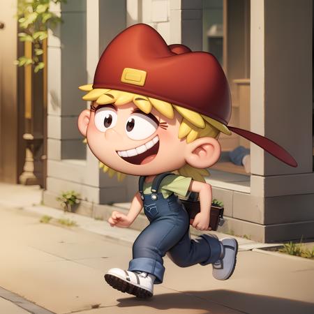 Lana Loud [ The Loud House]