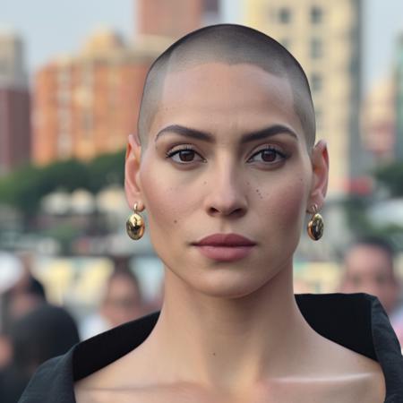 Adria Arjona SDXL